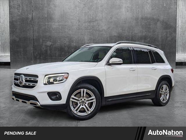 2021 Mercedes-Benz GLB GLB 250 — SUV — 69,647 mi — Houston, TX