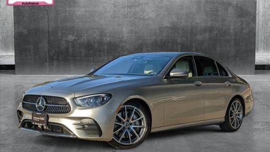 2022 Mercedes-Benz E-Class E 350 — Sedan — 14,082 mi — Houston, TX