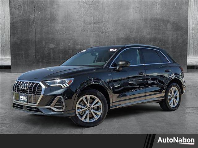 2024 Audi Q3 S line Premium — SUV — 23,496 mi — Houston, TX