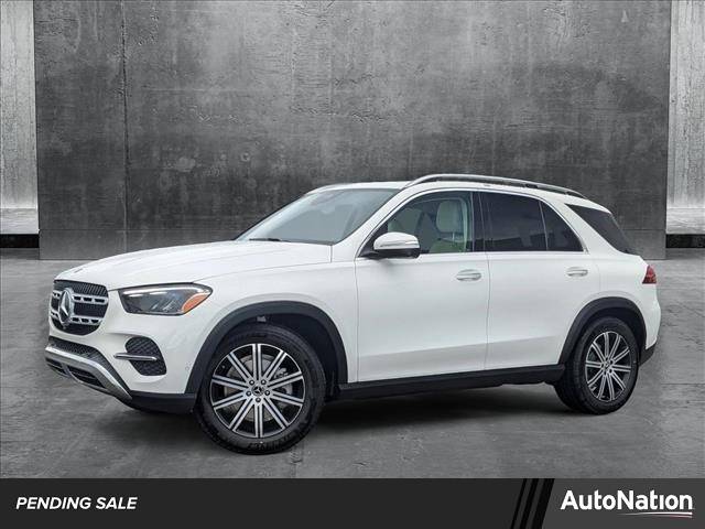 2025 Mercedes-Benz GLE GLE 350 — SUV — 4,550 mi — Houston, TX