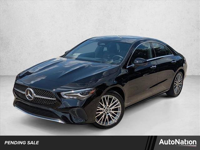 2025 Mercedes-Benz CLA CLA 250 — Sedan — 5,239 mi — Houston, TX