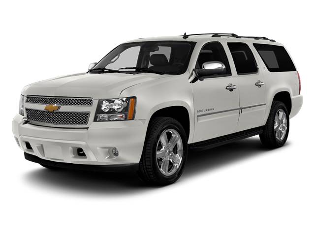 2014 Chevrolet Suburban LTZ — SUV — 146,000 mi — Houston, TX
