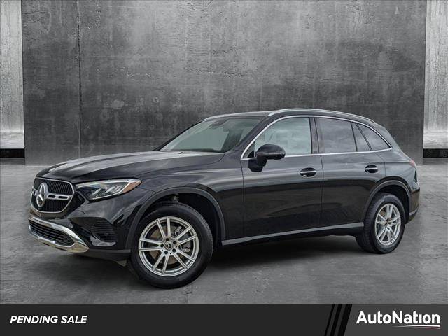 2025 Mercedes-Benz GLC GLC 300 — SUV — 5,814 mi — Houston, TX