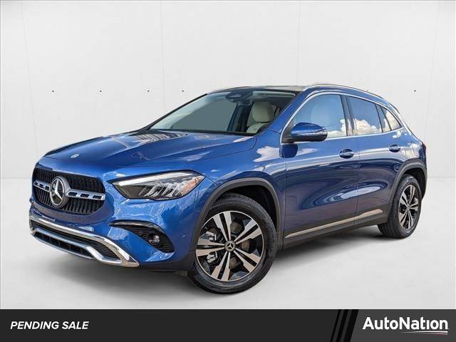 2025 Mercedes-Benz GLA GLA 250 — SUV — 1,499 mi — Houston, TX