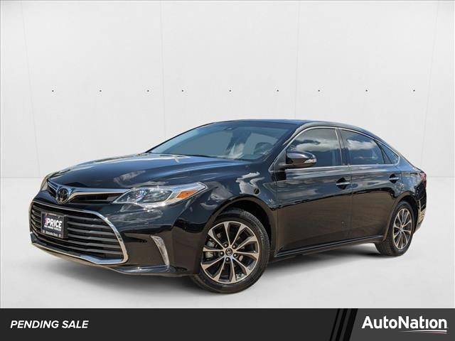 2018 Toyota Avalon XLE Premium — Sedan — 57,444 mi — Houston, TX