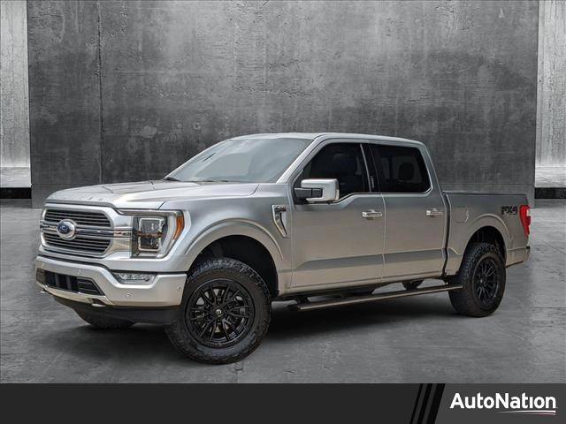 2022 Ford F-150 Limited — Pickup Truck — 45,665 mi — Houston, TX
