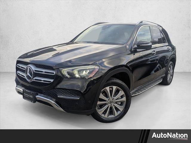 2022 Mercedes-Benz GLE GLE 350 — SUV — 56,578 mi — Houston, TX