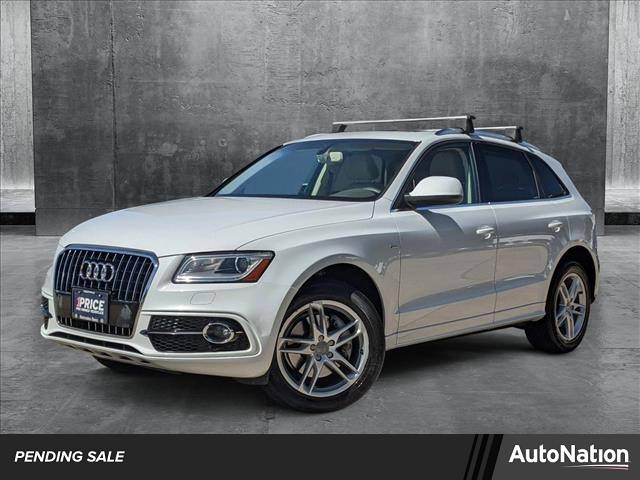 2014 Audi Q5 Premium Plus — SUV — 30,378 mi — Houston, TX