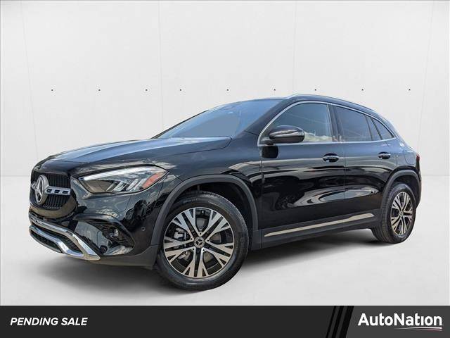2025 Mercedes-Benz GLA GLA 250 — SUV — 4,840 mi — Houston, TX