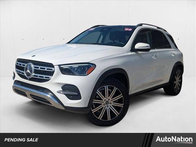 2025 Mercedes-Benz GLE GLE 350 — SUV — 2,701 mi — Houston, TX