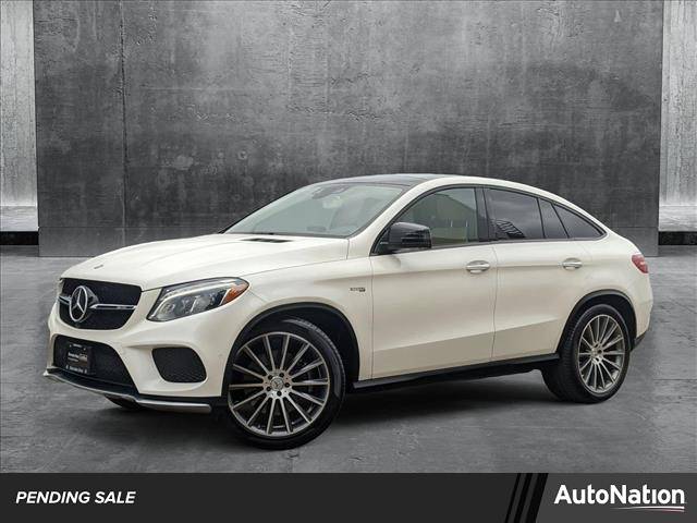 2019 Mercedes-Benz GLE GLE 43 AMG — SUV — 57,276 mi — Houston, TX