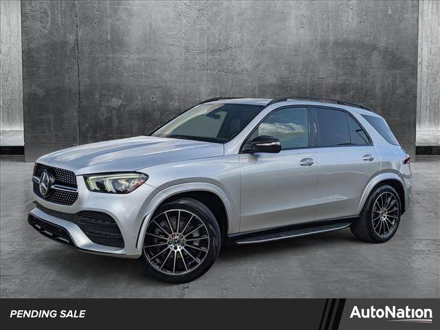 2021 Mercedes-Benz GLE GLE 350 — SUV — 43,054 mi — Houston, TX