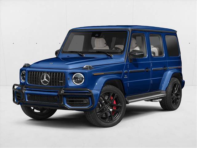 2024 Mercedes-Benz G-Class AMG G 63 — SUV — 6,969 mi — Houston, TX