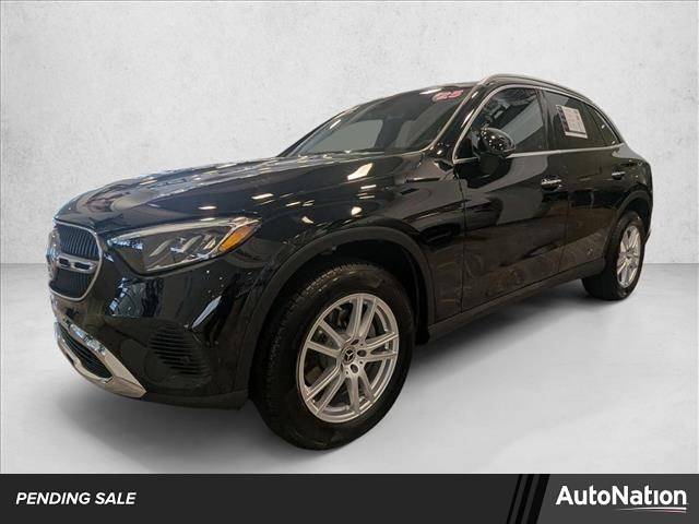2025 Mercedes-Benz GLC GLC 300 — SUV — 6,233 mi — Houston, TX
