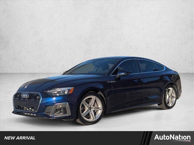 2022 Audi A5 Premium — Hatchback — 33,464 mi — Houston, TX