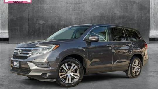 2016 Honda Pilot EX — SUV — 68,544 mi — Houston, TX