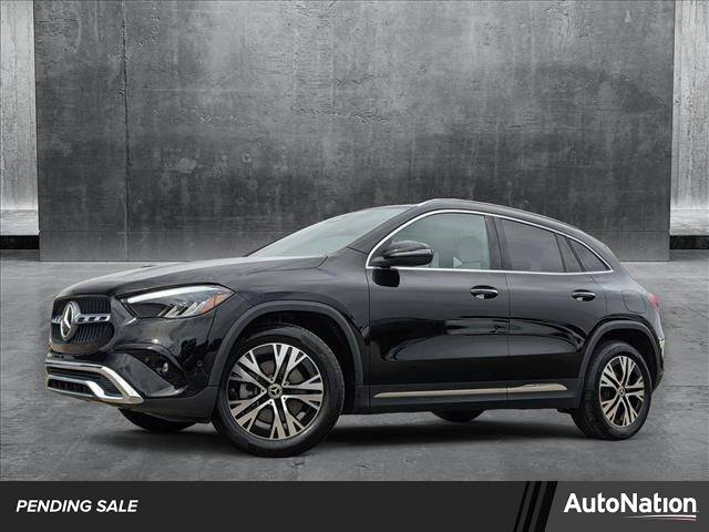 2025 Mercedes-Benz GLA GLA 250 — SUV — 4,481 mi — Houston, TX