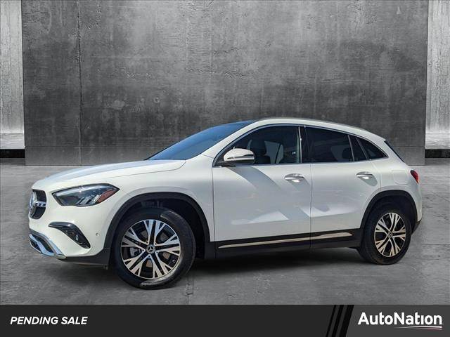 2025 Mercedes-Benz GLA GLA 250 — SUV — 5,420 mi — Houston, TX