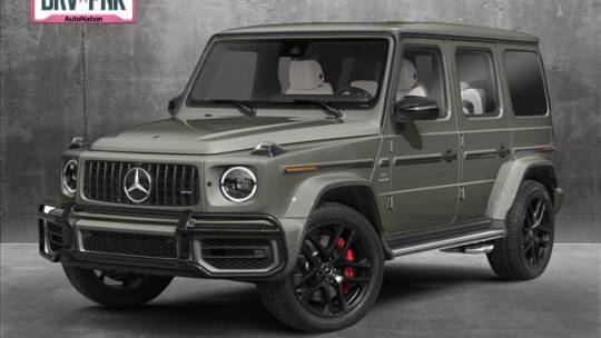 2023 Mercedes-Benz G-Class AMG G 63 — SUV — 11,183 mi — Houston, TX