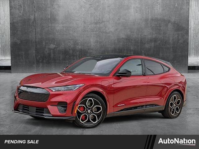 2022 Ford Mustang Mach-E GT — SUV — 14,879 mi — Houston, TX