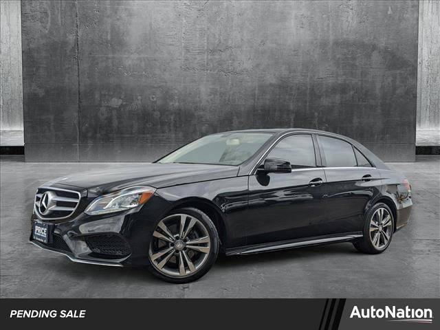 2016 Mercedes-Benz E-Class E 350 — Sedan — 62,135 mi — Houston, TX