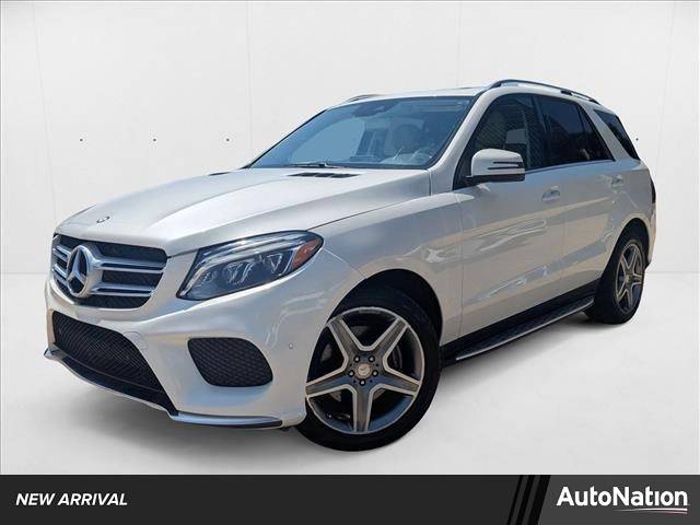 2016 Mercedes-Benz GLE GLE 400 — SUV — 36,604 mi — Houston, TX