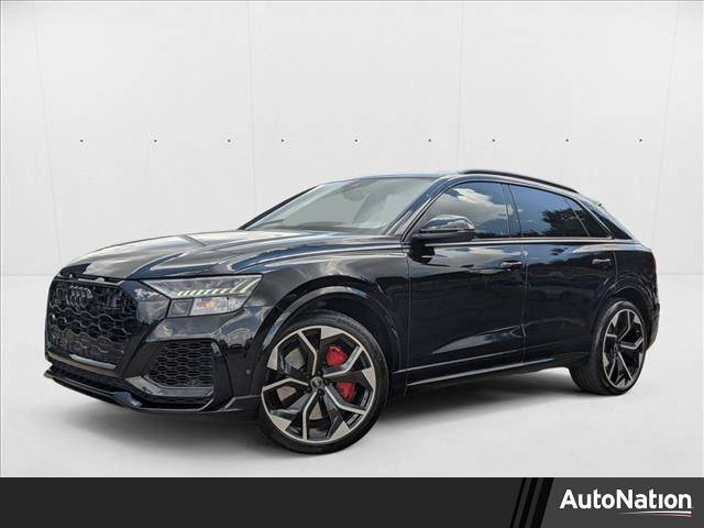 2021 Audi RS Q8 Standard — SUV — 33,799 mi — Houston, TX