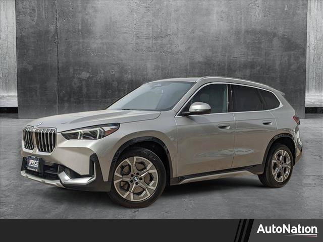 2025 BMW X1 28i — SUV — 10,429 mi — Houston, TX