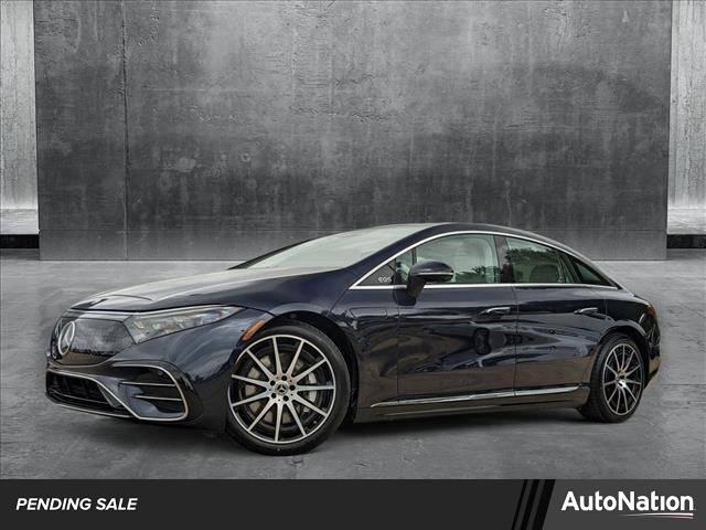 2022 Mercedes-Benz EQS Sedan EQS 450+ — Hatchback — 16,668 mi — Houston, TX