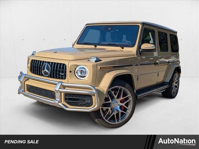 2023 Mercedes-Benz G-Class AMG G 63 — SUV — 10,674 mi — Houston, TX