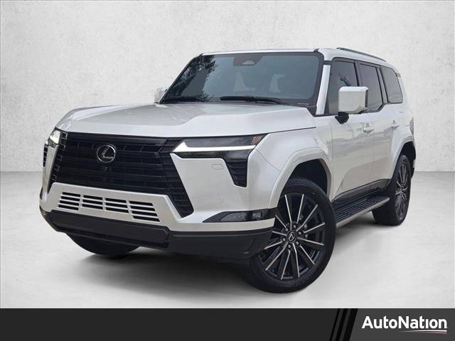 2024 Lexus GX GX 550 Luxury — SUV — 11,249 mi — Houston, TX