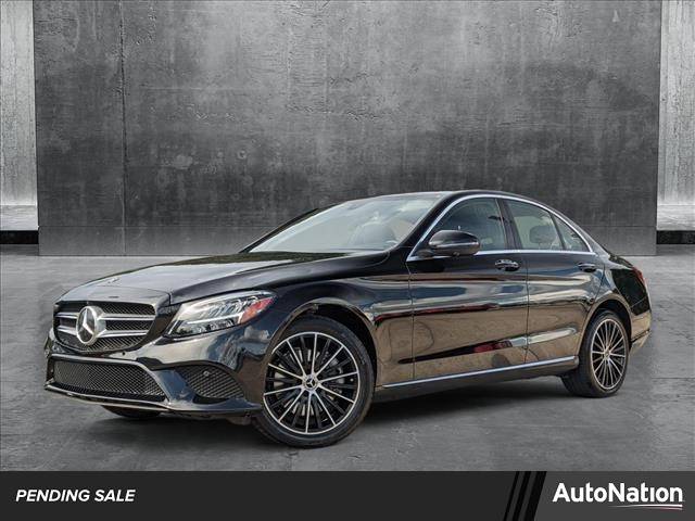 2021 Mercedes-Benz C-Class C 300 — Sedan — 54,462 mi — Houston, TX