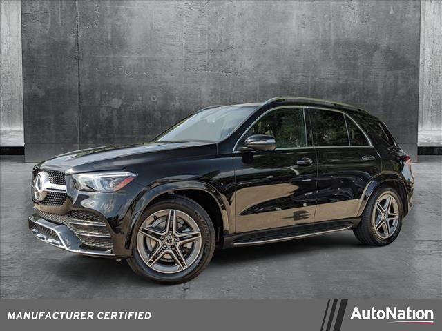 2022 Mercedes-Benz GLE GLE 350 — SUV — 38,238 mi — Houston, TX