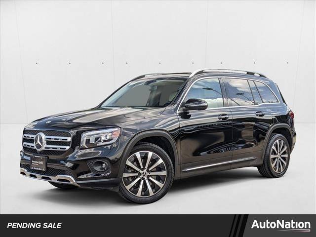 2021 Mercedes-Benz GLB GLB 250 — SUV — 93,035 mi — Houston, TX