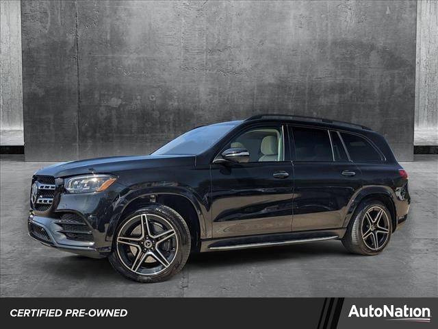 2021 Mercedes-Benz GLS GLS 580 — SUV — 37,210 mi — Houston, TX