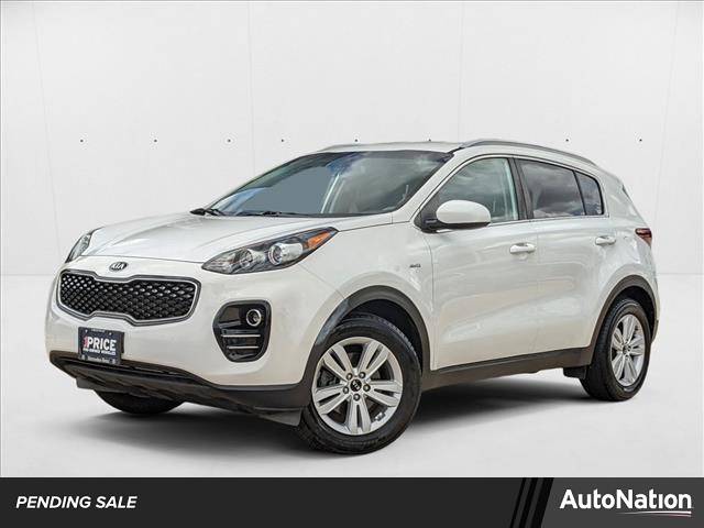 2019 Kia Sportage LX — SUV — 61,652 mi — Houston, TX