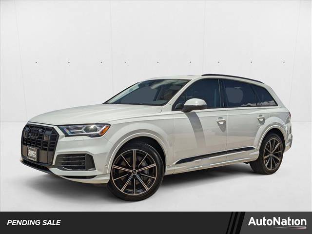 2022 Audi Q7 Premium Plus — SUV — 45,582 mi — Houston, TX