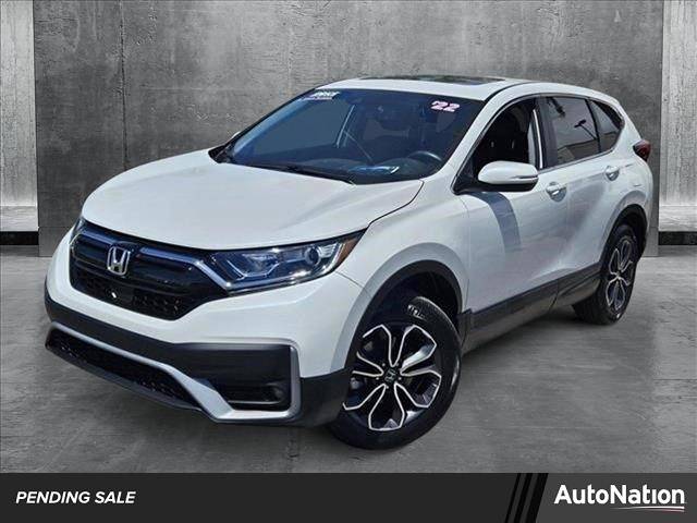 2022 Honda CR-V EX-L — SUV — 29,193 mi — Houston, TX