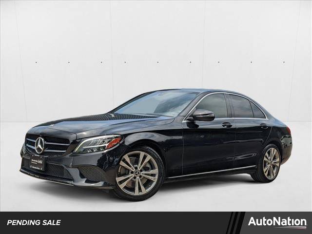 2019 Mercedes-Benz C-Class C 300 — Sedan — 67,186 mi — Houston, TX