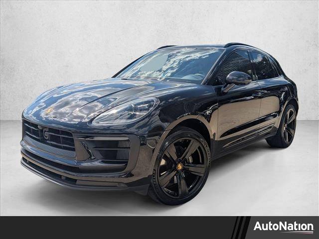 2023 Porsche Macan S — SUV — 10,434 mi — Houston, TX