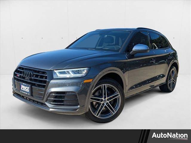 2018 Audi SQ5 Prestige — SUV — 83,951 mi — Houston, TX
