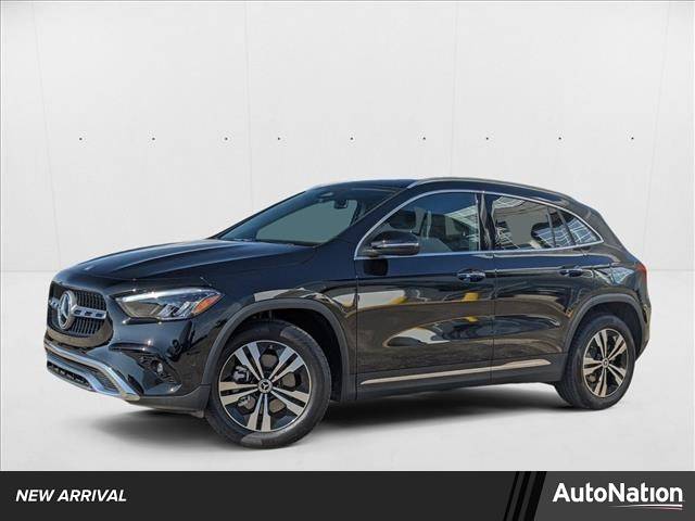 2025 Mercedes-Benz GLA GLA 250 — SUV — 5,403 mi — Houston, TX