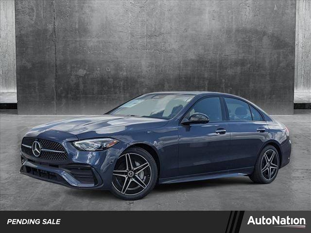 2024 Mercedes-Benz C-Class C 300 — Sedan — 28 mi — Houston, TX