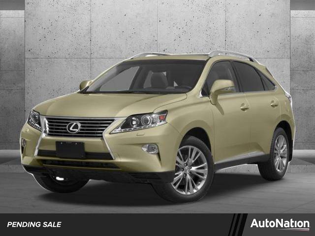 2013 Lexus RX RX 350 — SUV — 40,233 mi — Houston, TX