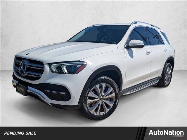 2022 Mercedes-Benz GLE GLE 350 — SUV — 18,412 mi — Houston, TX