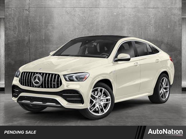 2021 Mercedes-Benz GLE AMG GLE 53 — SUV — 13,271 mi — Houston, TX
