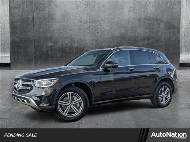 2022 Mercedes-Benz GLC GLC 300 — SUV — 41,259 mi — Houston, TX