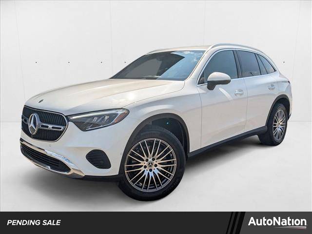2025 Mercedes-Benz GLC GLC 300 — SUV — 180 mi — Houston, TX