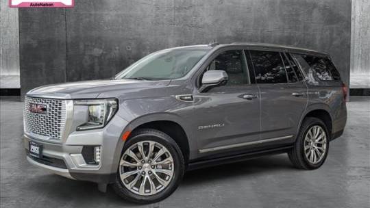 2022 GMC Yukon Denali — SUV — 45,987 mi — Houston, TX