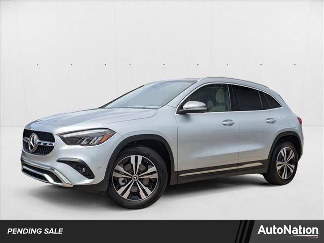 2025 Mercedes-Benz GLA GLA 250 — SUV — 3,552 mi — Houston, TX